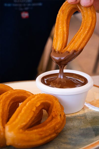 Molino de Sal Restaurant