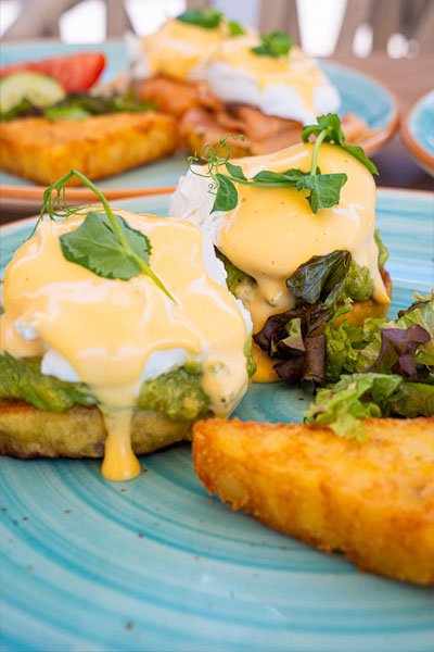 Molino de Sal Restaurant