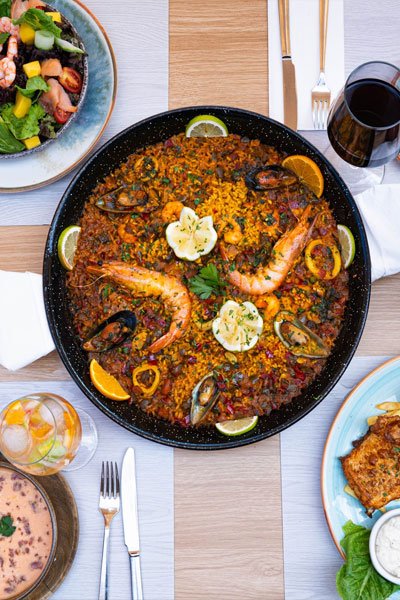 Molino de Sal Restaurant