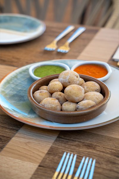 Molino de Sal Restaurant