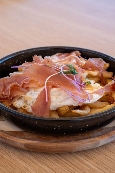 Molino de Sal Restaurant