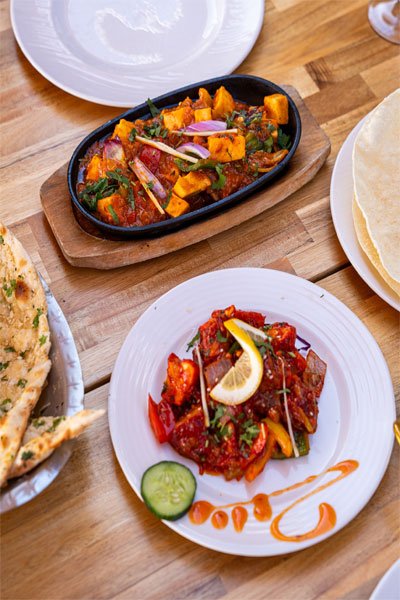 Namaste India Restaurant