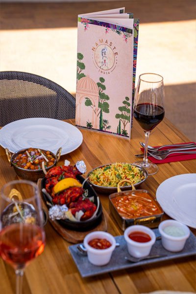 Namaste India Restaurant