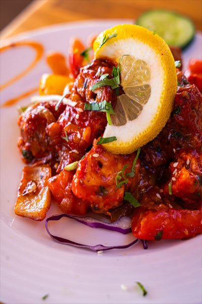 Namaste India Restaurant