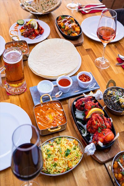 Namaste India Restaurant