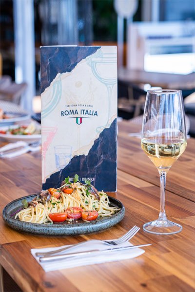 Roma Italia Restaurant