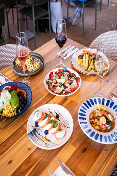 Roma Italia Restaurant