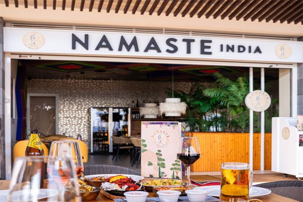 Namaste India Restaurant