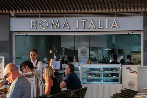 Roma Italia Restaurant