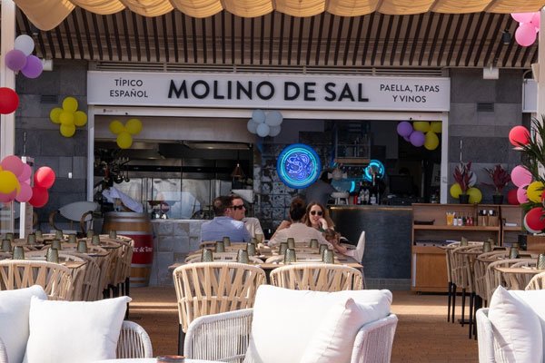 Molino de Sal Restaurant