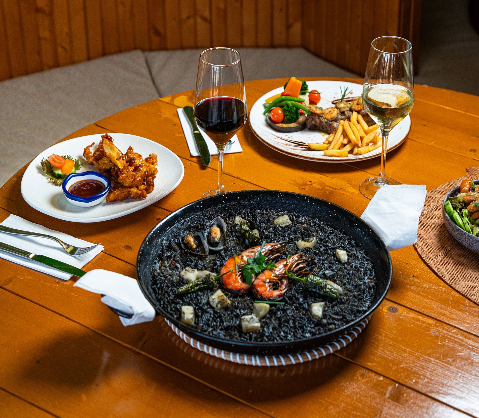 Molino de Sal Restaurant - Gallery 01