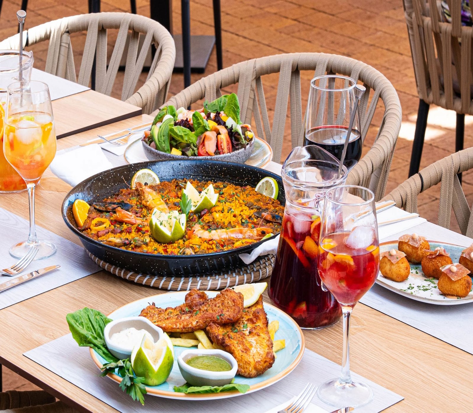 Molino de Sal Restaurant - Gallery 03