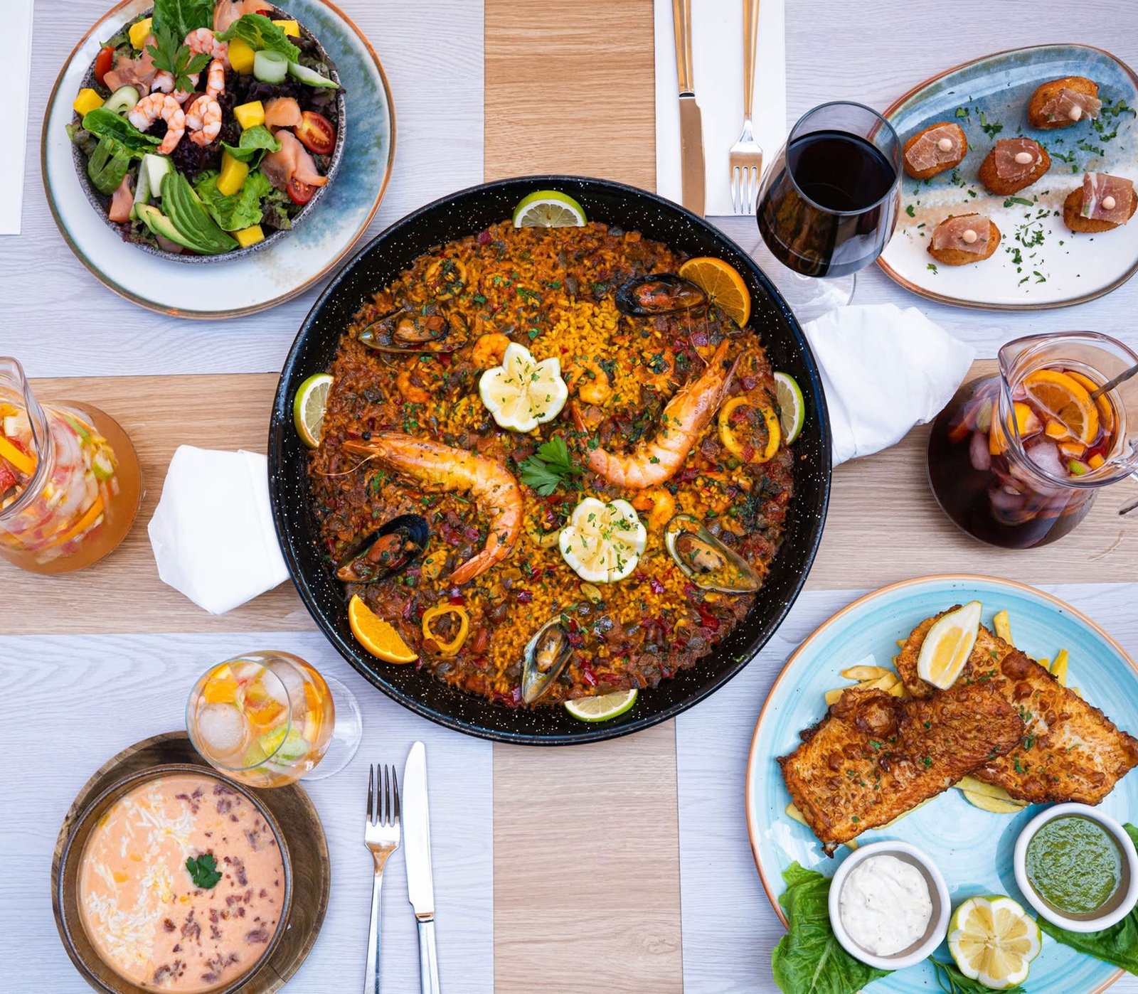 Molino de Sal Restaurant - Gallery 04