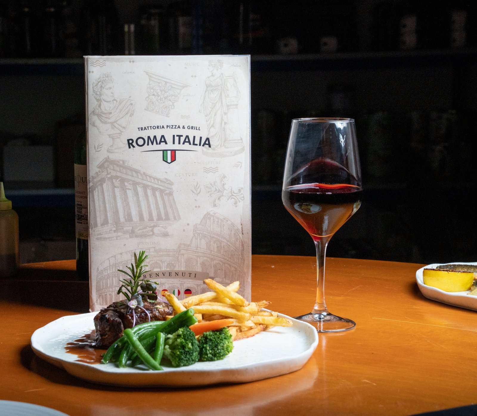 Roma Italia Restaurant - Roma.establishment_gallery_item_01_title